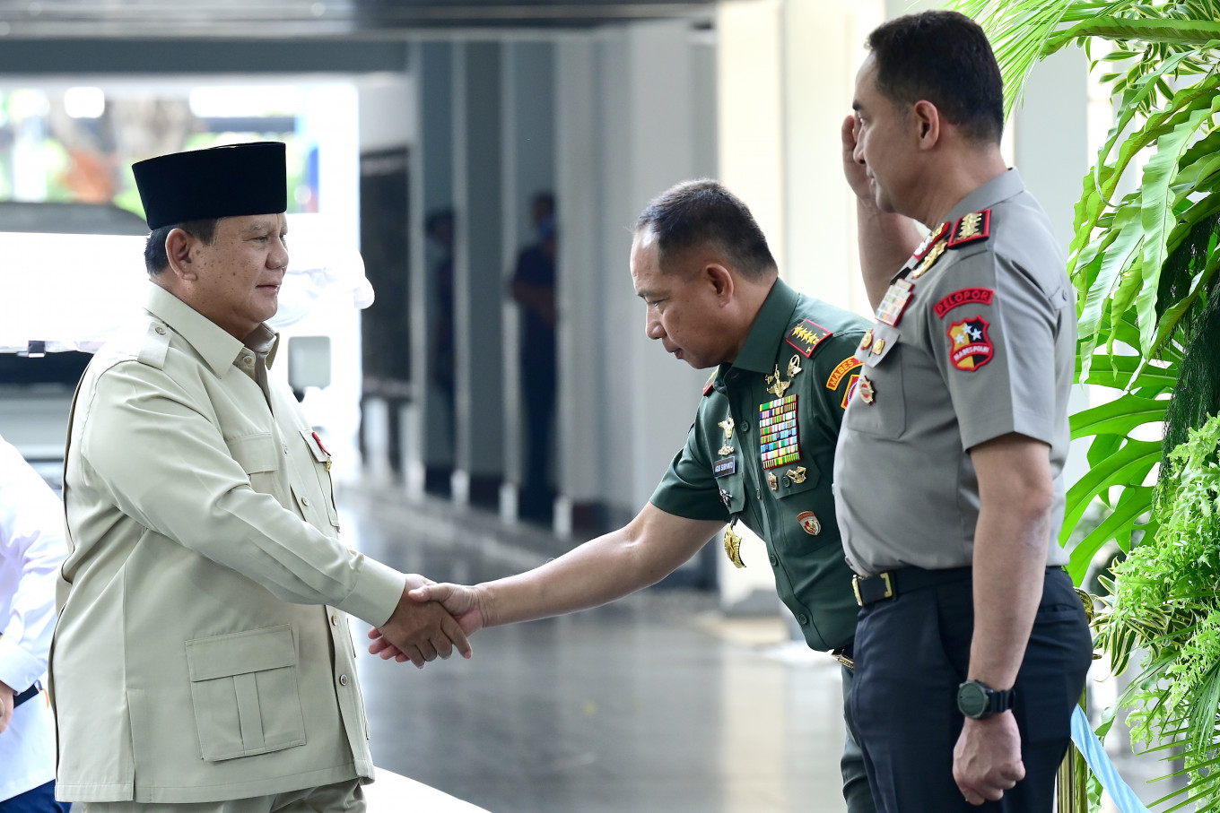 Can Indonesia's New Police Chief Win Back Public Trust?