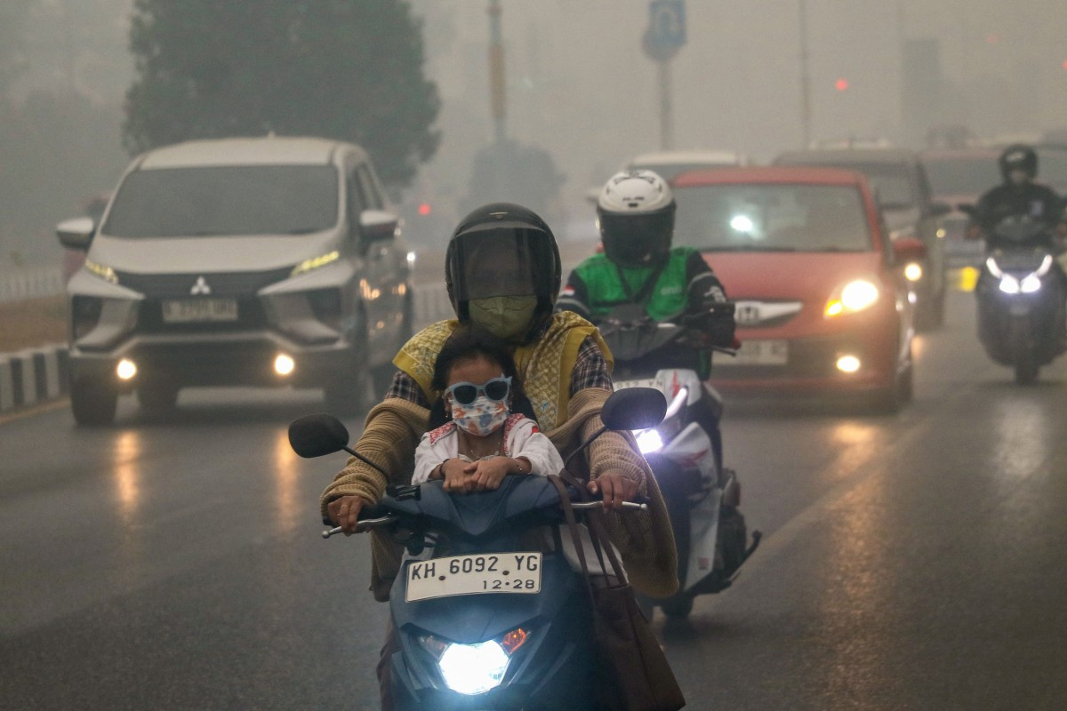 Pressure Mounts on Indonesia as Regional Haze Worsens